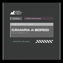 Campeonato Velocidad | Renta por Fecha | Kit OnBoard Cam | Racing car | T2024